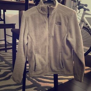 The North Face Zip Up Jacket